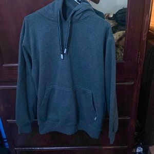 Pro club grey hoodie